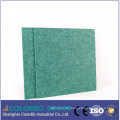 High Quality Polyester Fiber Sound Reduction Acoustic Board